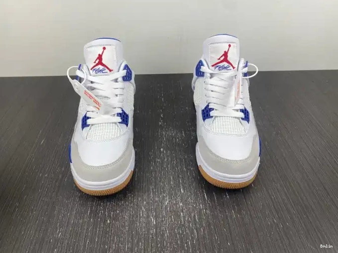 Bmlin Retro SB DR5415-140 4 Jordan Blue Pine 0617